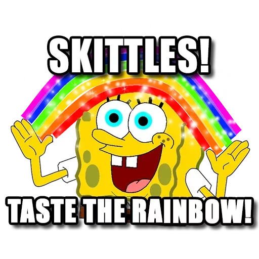 Rainbow Emotions stiker 🌈