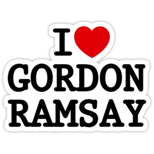 Telegram Sticker «Ramsey» 🤨