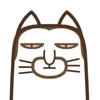 random cats  emoji 😋
