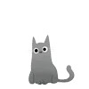 random cats  emoji 😹