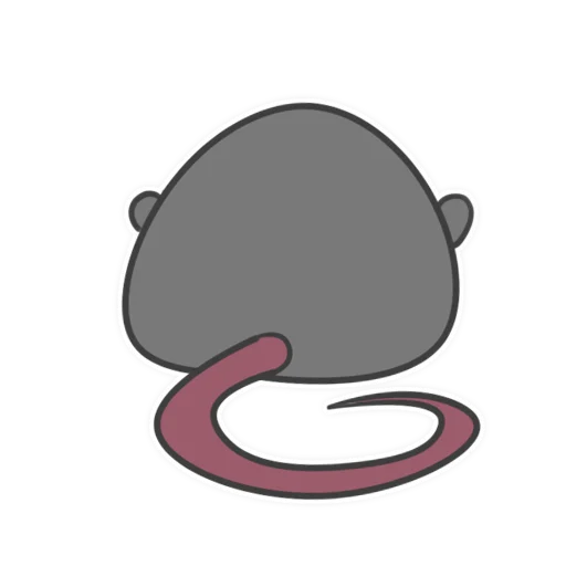 Telegram Sticker «Пацюк від» 😠