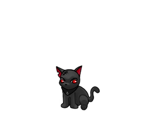 Кот | Cat sticker 🥺