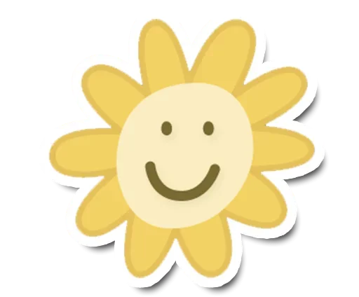 Sticker emoji 😞