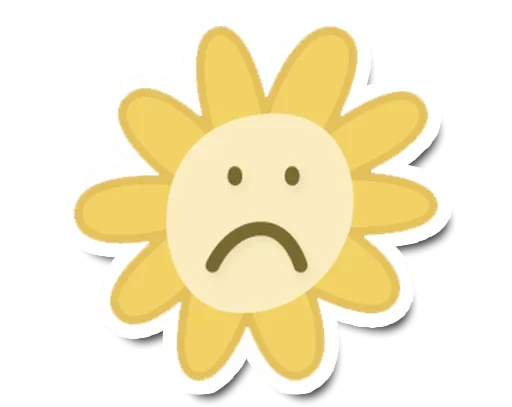 Sticker emoji 🤓