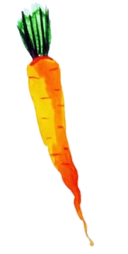 Эмодзи rdwdtr 🥕