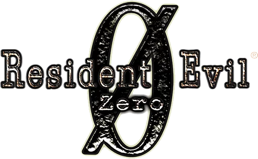 Telegram Sticker «Resident Evil Zero» ☝