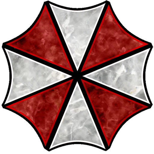 Telegram stiker «Resident Evil Zero» ☔