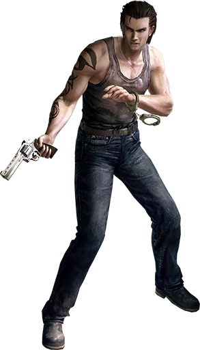 Resident Evil Zero stiker 🔫