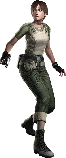 Стікер Resident Evil Zero 😦