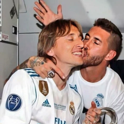 Real Madrid emoji 😘