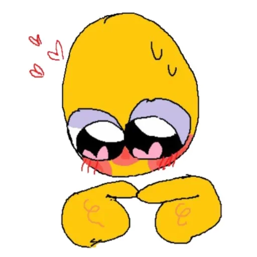 Стикер Cursed Emojis  ❤️