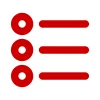 Telegram emoji «Красное и чёрное» 📋