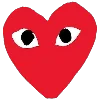 Telegram emoji Red