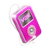 retro pink 3D emoji 🎧