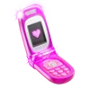 retro pink 3D emoji 📱