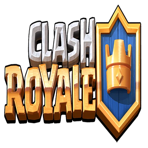 Clash Royale stiker 🎭