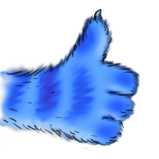 Rinas Blue Cats stiker 👍