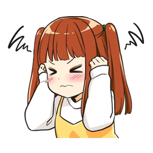 Рин-тян  emoji 👂