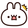 Telegram emoji «Ririimoji 4» 😧