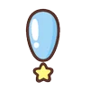little twin stars ♡ by sanrio (line) emoji ❕
