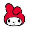 Telegram emoji «red hood melody» 🙂
