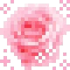 #15 pink gyaru emoji 🌹
