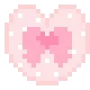 #15 pink gyaru emoji 🩷