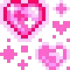 #15 pink gyaru emoji 💕