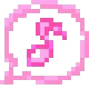 #15 pink gyaru emoji 🎵