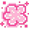 #15 pink gyaru emoji 🌸