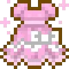 #15 pink gyaru emoji 👗