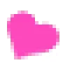 #15 pink gyaru emoji 🩷