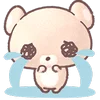 lovely bears ♡ emoji 😭