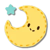 cute patches ♡ emoji 🌙