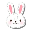 cute patches ♡ emoji 🐰