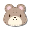 cute patches ♡ emoji 🐻