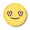 cute patches ♡ emoji 😍