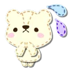 cute patches ♡ emoji 🐻‍❄️