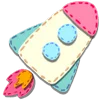 cute patches ♡ emoji 🚀