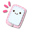 cute patches ♡ emoji 📱