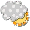 cute patches ♡ emoji ⛅️