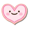 cute patches ♡ emoji 🩷