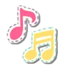 cute patches ♡ emoji 🎵