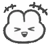 Telegram emoji pien bunnies | кролики пеги