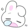 usapoppo bunny ♡  emoji 😪