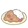 Telegram emoji «usapoppo bunny ♡» 🍛