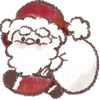 Telegram emojisi «teddys christmas» 🎅