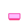Розовый шрифт emoji ☺️