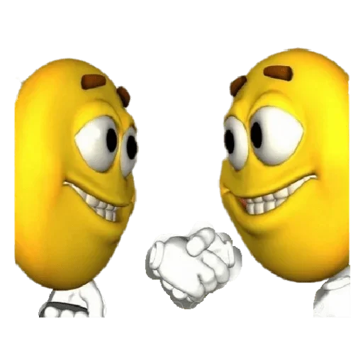Ржумен Пивака и Мэй emoji 🤝