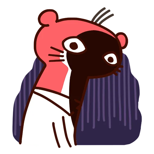 Robert the Otter emoji 🧟‍♂️